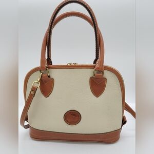 Authentic Vintage Dooney & Burke